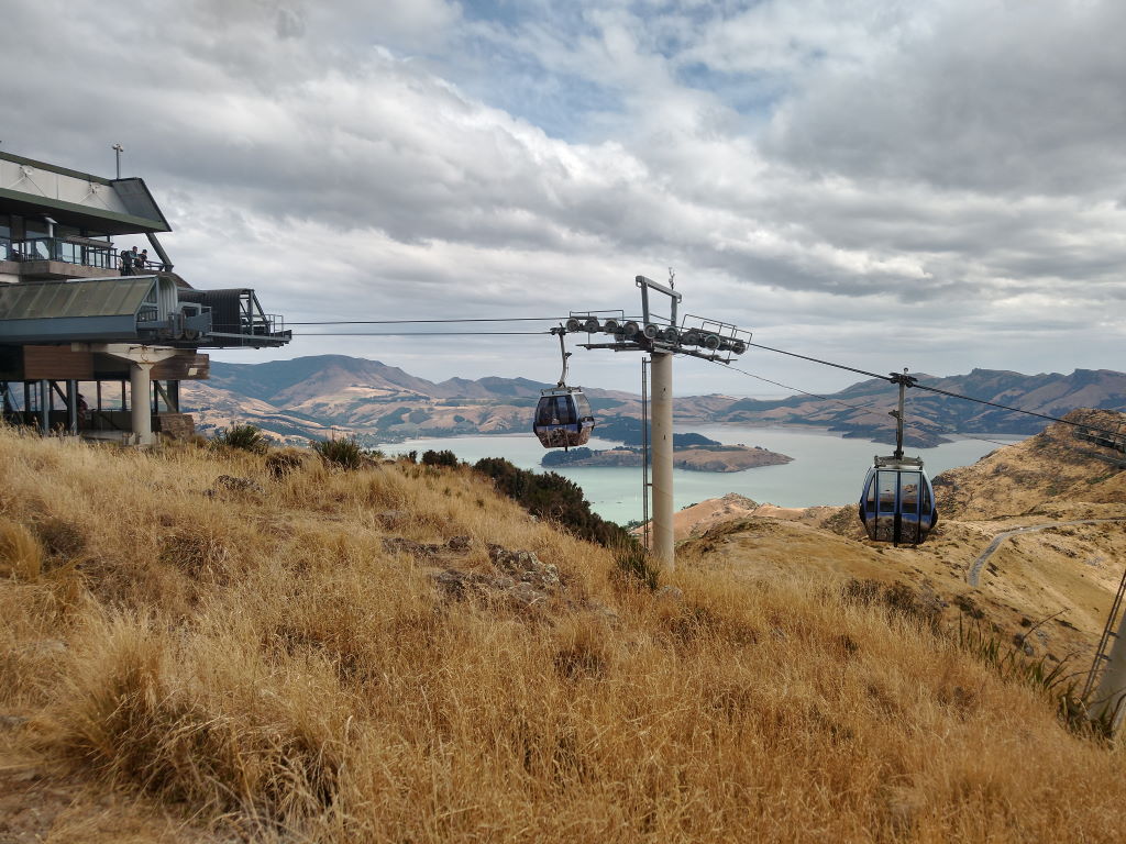 Christchurch Gondola