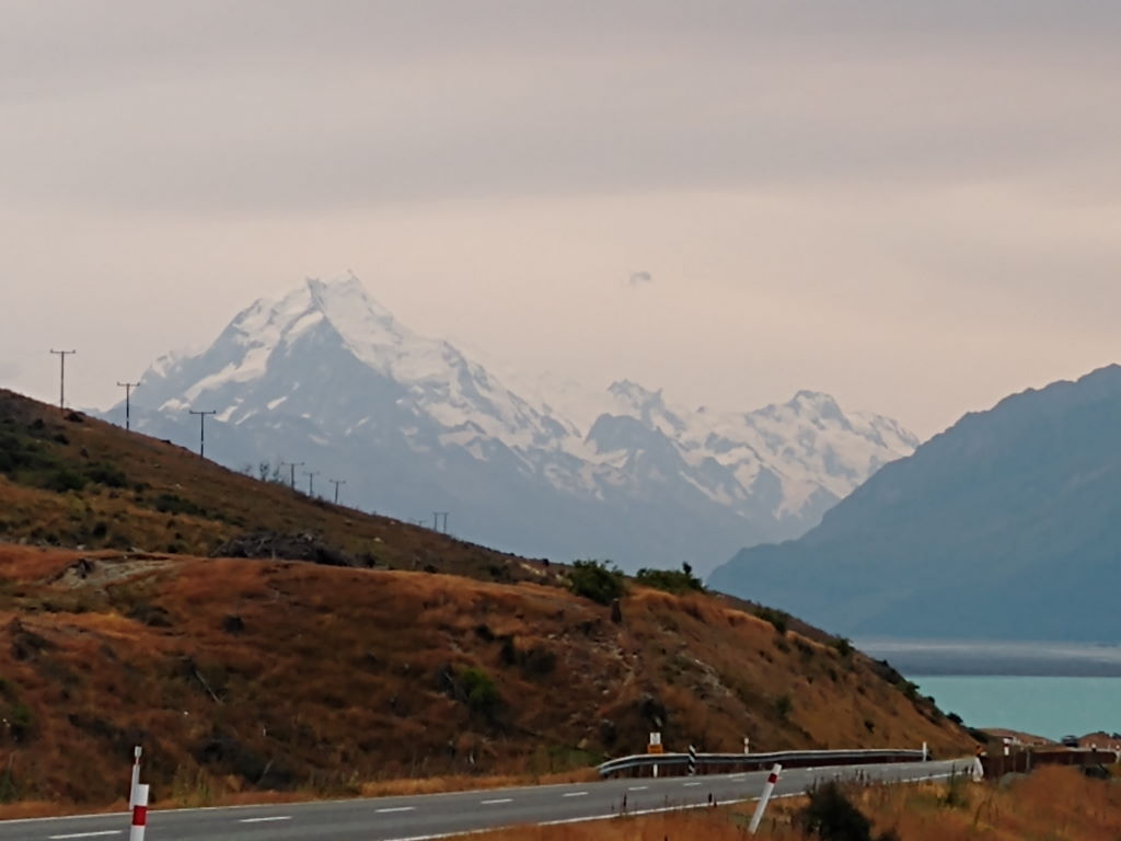 Mount Cook