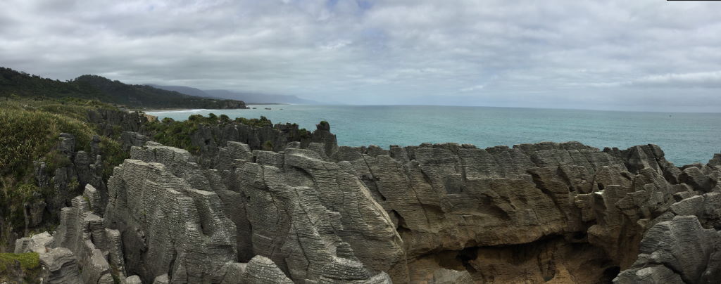 Danke Alina Pancake Rocks